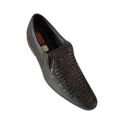 [E296] AVERY 3615 MEN'S CASUAL LOAFER BLACK