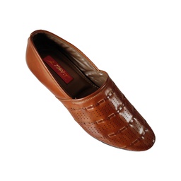 [E317] TRY IT 9103 MEN'S CASUAL LOAFER BROWN