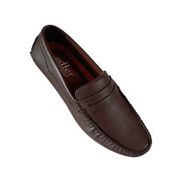 [E327] TRY IT 908 MEN'S CASUAL LOAFER BROWN