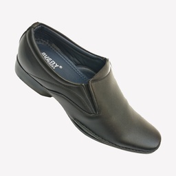 [A349] AVERY MEN'S BLACK SHOE