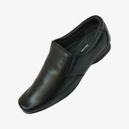 [A396] M.ZOVI MEN'S FORMAL SHOE BLACK