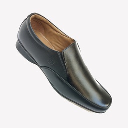 [A402] AVERY MEN'S BLACK SHOE