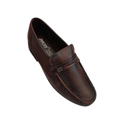 [B277] AVERY MEN'S CASUAL SHOE BROWN