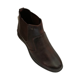 [B300] AVERY MEN'S CASUAL BOOTS SHOE BROWN