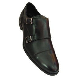 [BR263] SHOOEZ MEN'S FORMAL SHOE BLACK