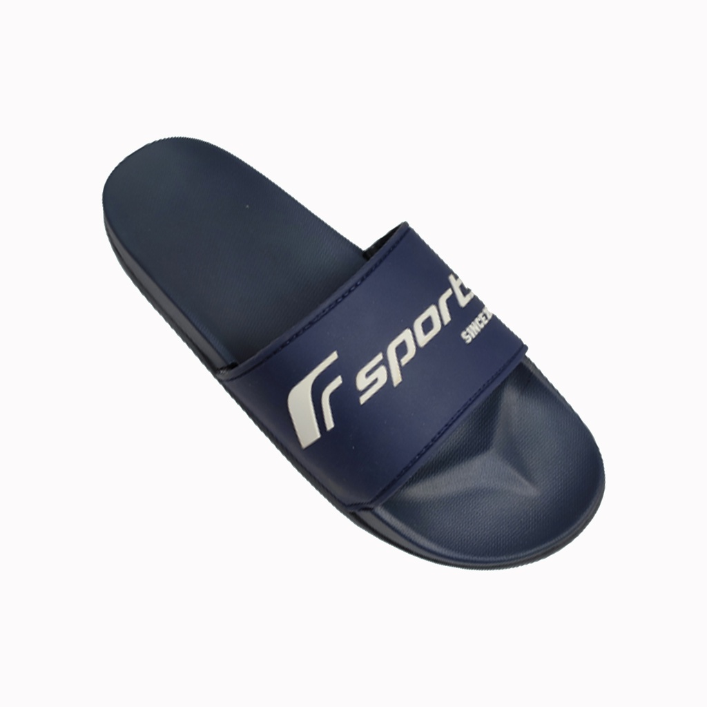 Sporty best sale flip flops