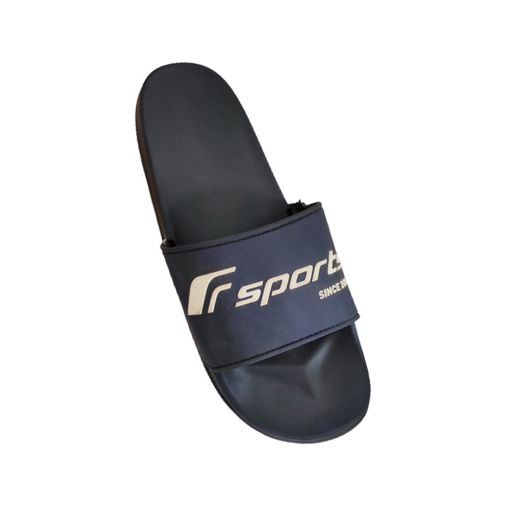 Sport brand store flip flops