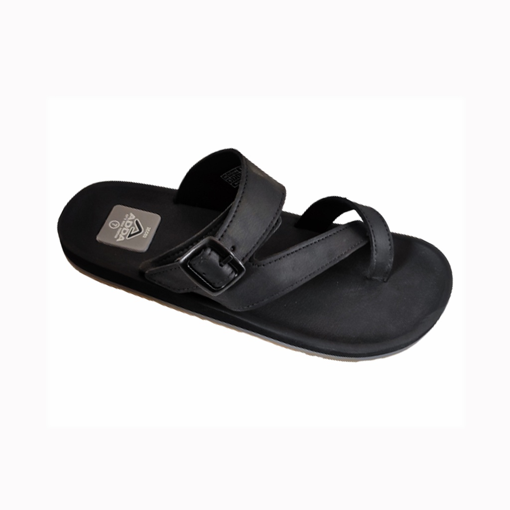 Adda on sale slippers black