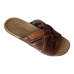 [CC120] RED CHIEF ( COMFORT WALK ) RC5008A MEN&quot;S CASUAL CHAPPAL TAN