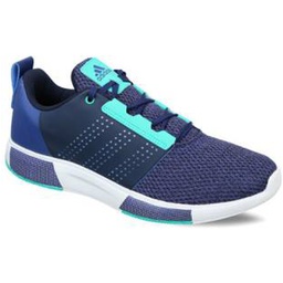 [AD141] ADIDAS AQ6524 MEN'S SPORT SHOE BLUE