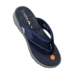 [CC192] ADDA ICLOUD-2 BLUE/GREY MEN'S SLIPPER