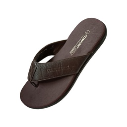 [CC207] RED CHIEF MEN'S CHAPPAL BROWN