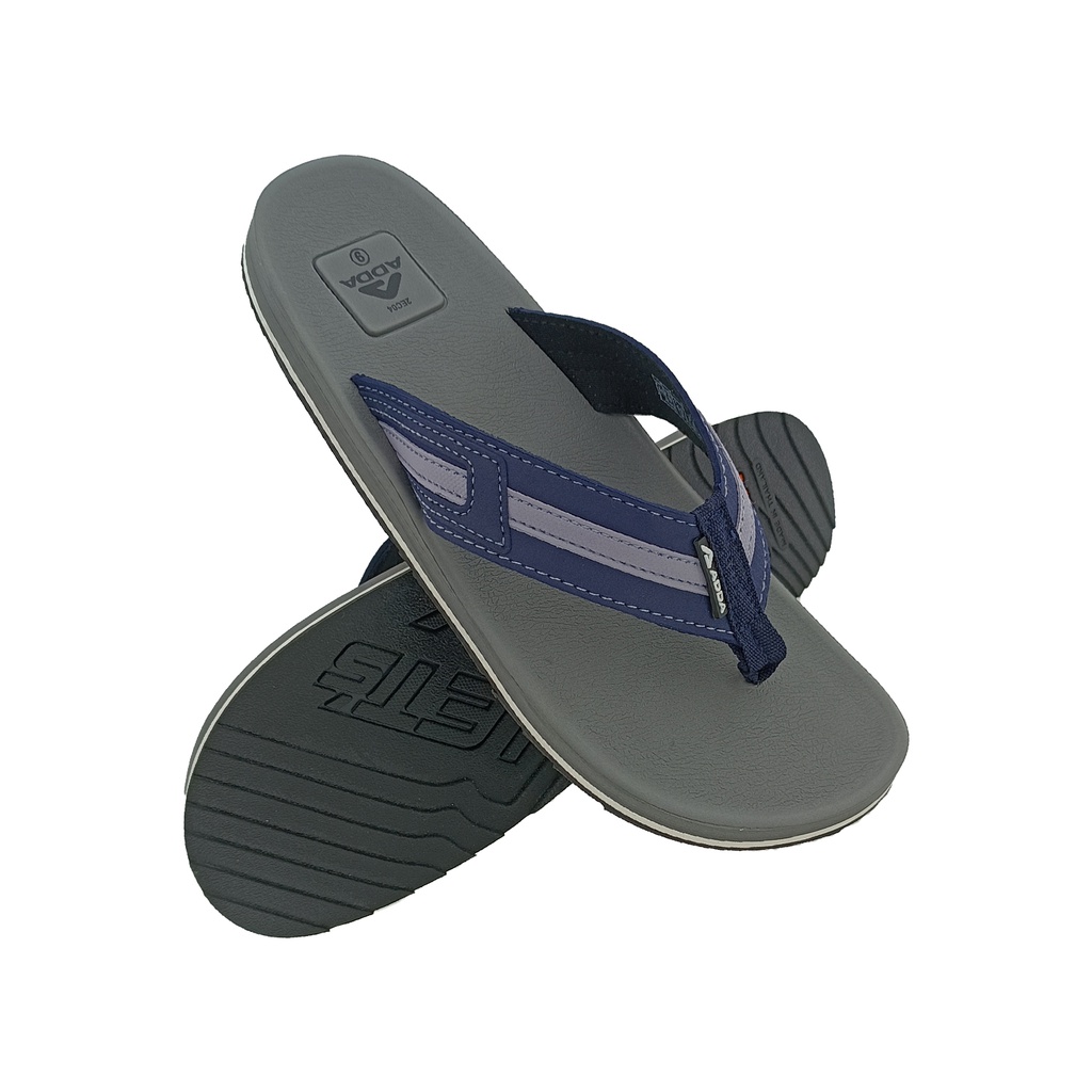 Men belt online slippers