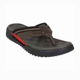 [CC277] BUCKAROO WEBSTAR MEN'S CASUAL CHAPPAL OLIVE