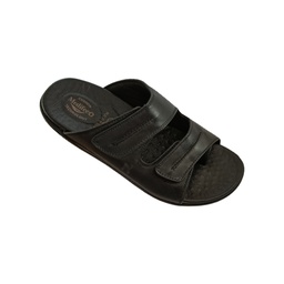 [CC290.] MEDIFEET MEN'S ORTHO CASUAL CHAPPAL BLACK