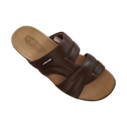 [CC306] RED CHIEF RC5010A MEN'S CASUAL CHAPPAL BROWN
