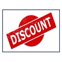 [DISC] Discount