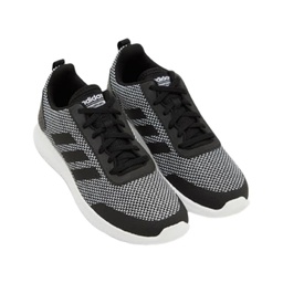 [AD266] ADIDAS 34851 MEN'S SPORT SHOE  BLACK/WHITE