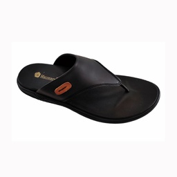 [CC356] MACONNER MEN'S CASUAL CHAPPAL BLACK