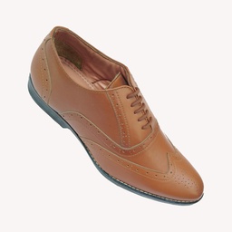 [D321] BENZER 026 MEN'S FORMAL SHOE TAN