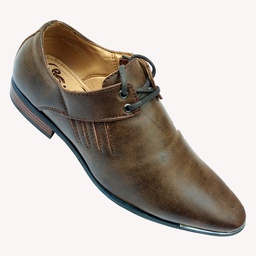 [D379] KAFILA 9222 MEN'S FORMAL SHOE BROWN