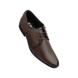 [D385] IDDI 200 BR MEN'S FORMAL SHOE BROWN