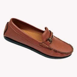 [E052] MEN'S CASUAL LOAFER TAN