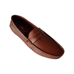 [E312] TRYIT MEN'S CASUAL LOAFER TAN