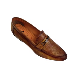 [E352] TRYIT MEN'S CASUAL LOAFER TAN
