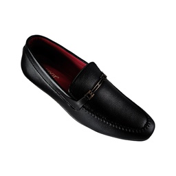 [E353] TRYIT MEN'S CASUAL LOAFER BLACK