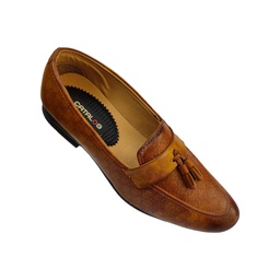 [E481] CATLOG MEN'S CASUAL LOAFER TAN