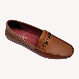 [E495] TRYIT MEN'S CASUAL LOAFER TAN