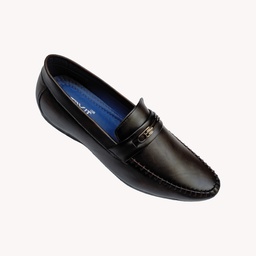[E514] TRYIT MEN'S CASUAL LOAFER BROWN