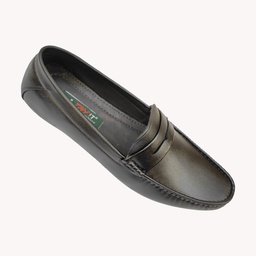 [E533] TRYIT MEN'S CASUAL LOAFER BLACK