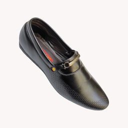 [E536] TRYIT MEN'S CASUAL LOAFER BLACK