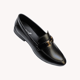 [E541] TRYIT MEN'S CASUAL LOAFER BLACK