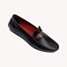 [E571] TRYIT MEN'S CASUAL LOAFER BLACK