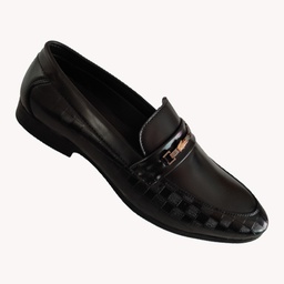 [E597] TRYIT MEN'S CASUAL LOAFER BLACK