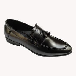 [E630] WALKERZ MEN'S CASUAL LOAFER BLACK