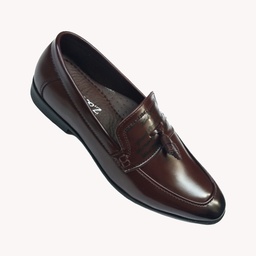 [E631] WALKERZ MEN'S CASUAL LOAFER BROWN