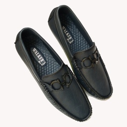 [E636] WALKERZ MEN'S CASUAL LOAFER BLUE