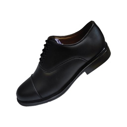 [L232] AVERY POLICE MEN'S SHOE BLACK