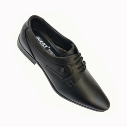 [L376] AVERY MEN'S FORMAL BLACK SHOE