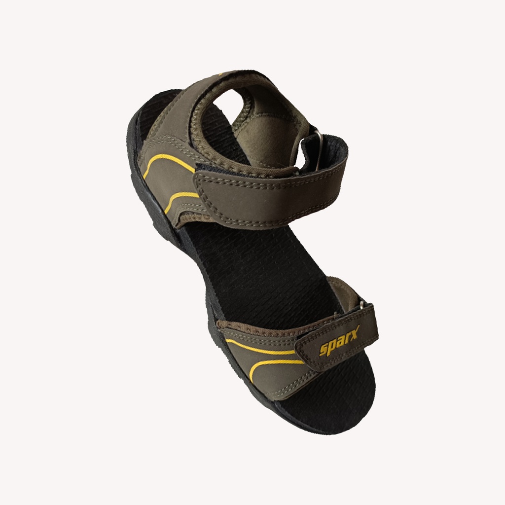 Sparx outlet olive sandals