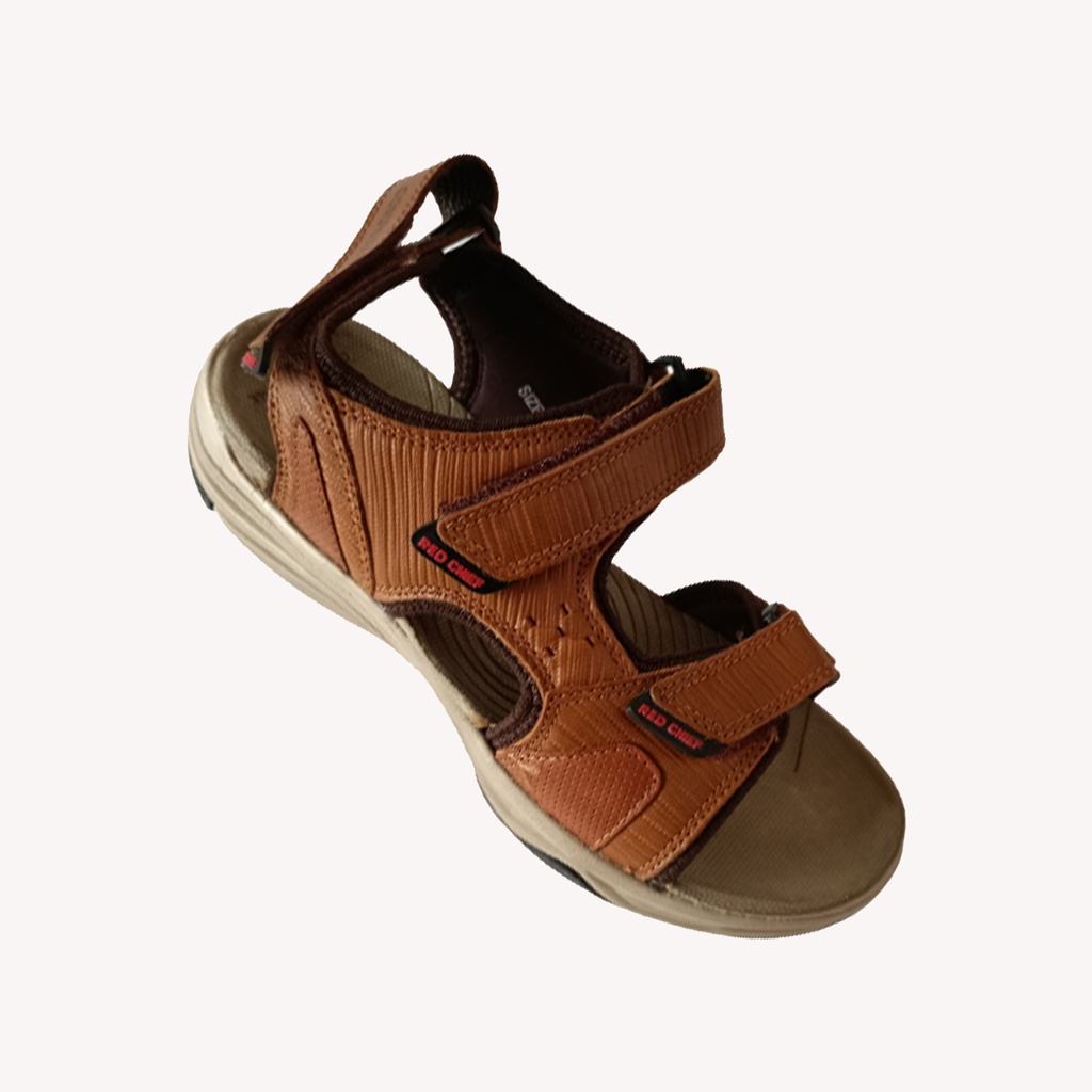 RED CHIEF MEN S CASUAL CUM SPORTS SANDAL RUST Chakhdi