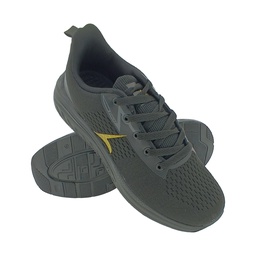 [SP672] TRACER ULTIMATE-2219 BLACK MENS SPORTS SHOE