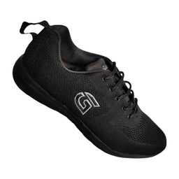 [SP711] GANUCHI GS601 MEN'S SPORT SHOES BLACK