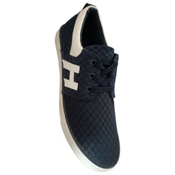 [Y009] FOOTIZIEE CASUAL SNEAKERS BLUE/WHITE