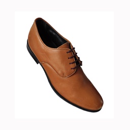 [B090] TRACER MEN'S CASUAL SHOE TAN