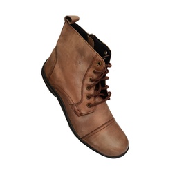 [B112] TRACER MEN'S BOOTS CASUAL SHOE BEIGE